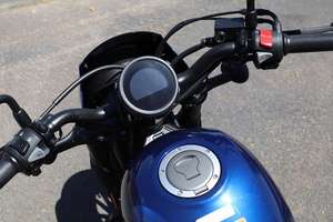 En stock – Nouveauté 2025 : Moto Rebel 500 ABS SE – En promotion et prête à l'exportation |   Ventes automobiles - Product Image 5