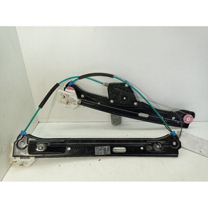 Mécanisme de levage de la vitre avant. SX BMW Série 1 F20 51337281881 N47D16A (11>19) - Product Image 1
