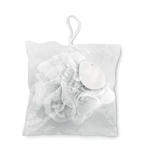 Personalized PUF Shower <b>Sponge</b> <b>Bath</b> & Toilet Supplies Gadget - Product Image 3