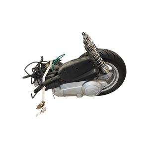 Moteur d'origine Kymco X-Citing 250 2007, 30960 km, 4 temps, allumage CDI, monocylindre, haute qualité, démarrage électrique, occasion, 250cc CB250 - Product Image 4