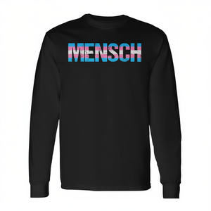 T-shirt Trans Pride à manches longues compressées, taille enfant, excellent cadeau promotionnel pour la communauté LGBTQ transgenre - Product Image 3