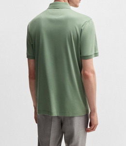 Nuevo diseño de polo para hombre elegante y cómodo, nueva llegada, ropa de calle, Camisa de algodón con cuello redondo para hombre - Product Image 4