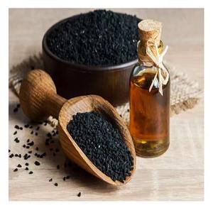 Aceite De Semilla Negra de calidad superior a granel, Exportación al por mayor, prensado en frío para uso nutricional de la piel, el cabello y el bienestar - Product Image 2
