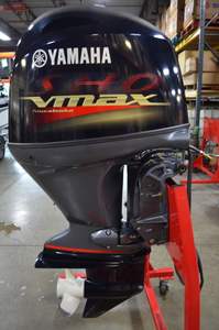 Motor fueraborda industrial de 115 CV Vmax de 4 tiempos y eje de 25 pulgadas, usado en buen estado, para bricolaje, OEM y ODM - Product Image 3
