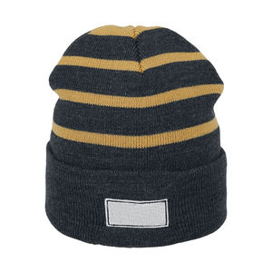 Gorro de Punto con Diseño Nuevo, Bordado a Mano, Unisex, Gorro de Acrílico con Forro de Satén, Logotipo Personalizado, Gorro de Invierno para Viajes - Product Image 4
