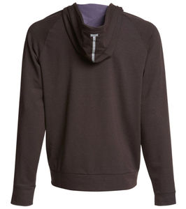 Independent Trading Co Sweats à capuche unisexe légers à fermeture éclair complète Trading indépendant Sweats à capuche à capuche poids lourd - Product Image 5