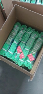 High Quality Polyester <strong>Round</strong> <strong>Sling</strong> 1 <strong>Ton</strong> Lifting Capacity Flat Endless Pattern Safety Factor 4:1 7:1 Eye to Eye Webbing - Product Image 6