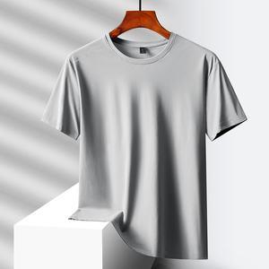 OEM Oversize Shirt Custom T Shirt 100% Cotton Heavyweight T-shirt Alta calidad con precio bajo stock 2025 - Product Image 1