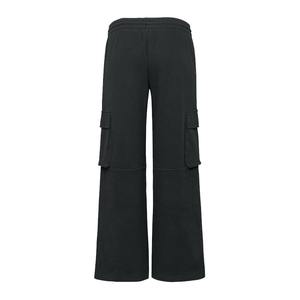 Conjunto Deportivo de Invierno para Mujer de Alta Calidad, Personalizable en Color, Sudadera con Capucha y Pantalones Cargo, 100% Algodón, Logotipo Personalizado, Transpirable - Product Image 3