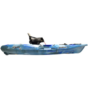 Tout nouveau leurre FeelFree 10 V2 Kayak de pêche Kayak simple 3.1-4m 1 personne léger Durable garantie de 5 ans - Product Image 2