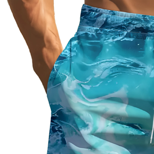 New Custom Printed Design <b>Men's</b> Custom <b>Shorts</b> Fitness and Wear Gym Workout Wear Athletic fitness Wear <b>Men's</b> <b>Shorts</b> - Product Image 5