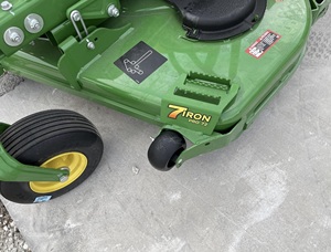 Nouvelle tondeuse à gazon de haute qualité Z740R 2024 Zero Turn 60 Deck 24 Horsepower moteur diesel amélioré maintenant disponible en vente - Product Image 5