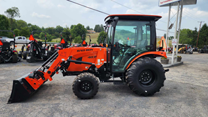 รถแทรคเตอร์4WD 70HP 4035 Shibaura Bad boyy 4025H & Bad Boy - Product Image 2