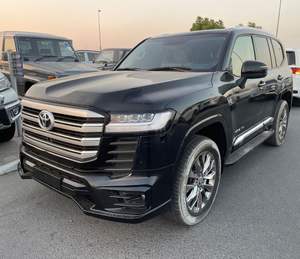Comme neuf 2024 Toyota Land Cruiser GXR 3.5L, moteur V6 biturbo de 3.5L, 409 chevaux et 650 Nm de couple - Product Image 1