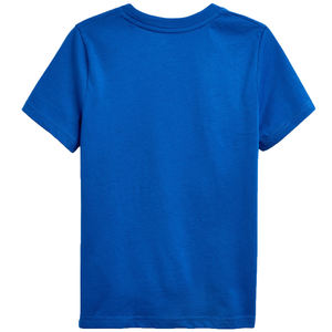 เสื้อยืดผู้ชายคุณภาพสูงแบรนด์ดัง คอลเลคชั่นฤดูร้อน สไตล์สตรีทแวร์ ลำลอง น้ำหนักเบา ผ้าหนา - Product Image 5