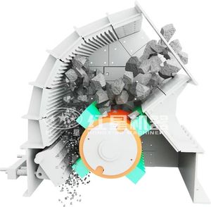 PCX Hammer <span class=keywords><strong>Re</strong></span>-shaping Crusher untuk Menghancurkan dan Membentuk Batu Kapur - Product Image 2