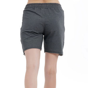 Logo sur mesure Running Gym Shorts Sweat Training Workout Fitness Athletic Sports Polyester Men Casual Gym Shorts - Product Image 3