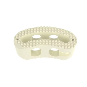 Sistema de Jaula TLIF de Acero Inoxidable para Implantes Quirúrgicos Médicos SM-444, Certificado CE, Retractor Manual para Fusión Intervertebral Lumbar Posterior - Product Image 1