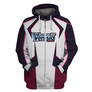Sweats à capuche de course tout-terrain personnalisés de qualité supérieure moto Motocross Gear mode sweats à capuche décontractés pour homme - Product Image 2