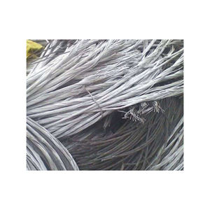 Chatarra de alambre de aluminio fundido duradero, materia prima no ferrosa reciclada, limpia y confiable para uso industrial de fábrica de fundición - Product Image 6