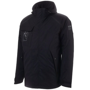 Winter <b>Raincoat</b> Black ELKA RAINWEAR Working Extreme Jacket - Product Image 2