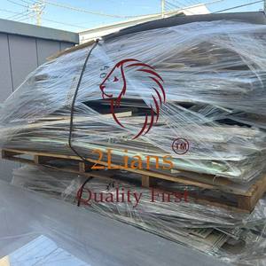 Bandes de PMMA coupées, moulées et extrudées, marque 2Lians, emballage en balles, origine japonaise, transparentes, pour l'automobile et les appareils électroménagers - Product Image 2