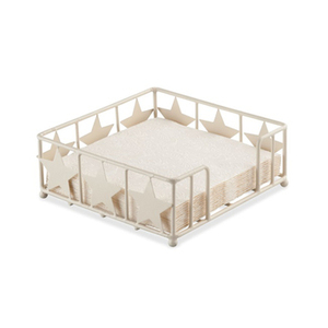 Soporte para pañuelos de gran calidad, con acabado negro contenedor de papel para servilletas, soporte portátil para pañuelos de Metal a los precios más bajos, artículos de cocina - Product Image 3