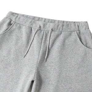 OEM Personnalisé Haute Qualité 2-en-1 Survêtements à Capuche Street Wear Style Extérieur Jogging Costumes Tissu Polaire de Coton Vierge Gaufré - Product Image 4