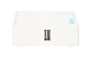 Routeur MikroTik hEX PoE lite, RB750UPr2, 5x RJ45 100 Mb/s, 1x USB - Product Image 4
