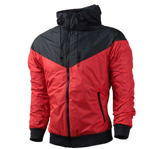 Winter Fashion Men Windbreaker Jacket Patchwork Long Thin Casual Loose Hooded for <b>Running</b> Fitness & Daily Wear - Product Image 3