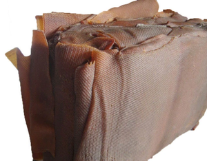 Feuilles fumées nervurées de qualité supérieure RSS 2 du fournisseur vietnamien conformes à la norme vietnamienne - Product Image 5