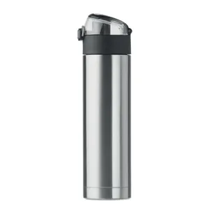 Borraccia Sportiva NUUK LUX con Chiusura di Sicurezza Personalizzabile per Merchandising - Product Image 5
