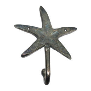 Wholesale Antique Design Cast Iron <b>Wall</b> Hook <b>Clothes</b> Hooks Made with Metal Solid Cast Iron Hooks for Home Decor - Product Image 5