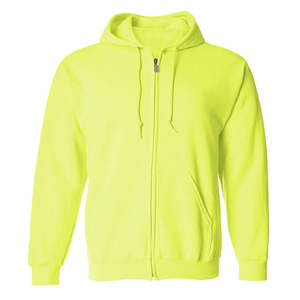 Sweat à capuche à fermeture éclair 100% coton pour femmes Streetwear respirant à séchage rapide avec logo avant pour l'hiver - Product Image 3