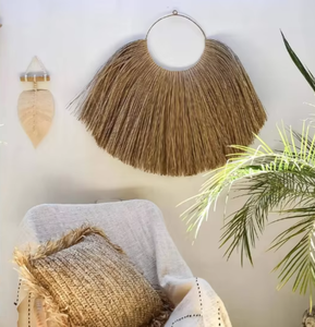 [OFERTA CALIENTE]-Exquisita decoración de pared de algas marinas hecha a mano-Arte inspirado en la costa para elevar la elegancia natural de su hogar - Product Image 3