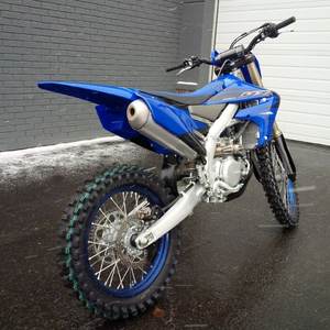 Nouvelle moto tout-terrain Yamaha YZ450F250cc – Moto de motocross – Moteur puissant - Product Image 5