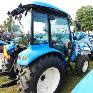 TRACTOR LS MT347 CON CABINA Y CARGADOR EN VENTA - Product Image 3