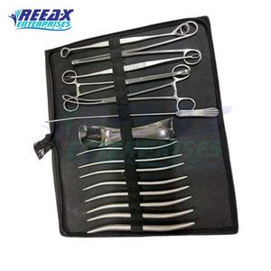 ชุดขูดมดลูกขยายนรีเวชทำให้เครื่องมือผ่าตัดของคุณเองในอัตราขายส่งโดยองค์กร reeax - Product Image 2