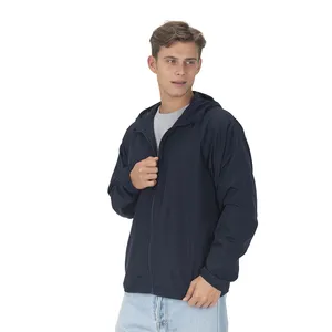 Felpa con Cappuccio e Maglione Unisex in Poliestere 100% Riciclato 75 G/m2 Leggero per Promozioni - Product Image 3