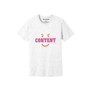 Camiseta de algodón 100% con temas de bondad, estampado de estilo informal, 12 opciones de color, 160-180, colocación de diseño personalizable GSM pesado - Product Image 6