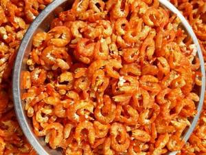 Camarones enteros secos-Mariscos secos de alta calidad para exportación-Vietnam - Product Image 3