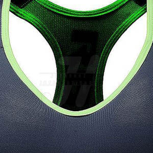 Vente chaude dames soutien-gorge de sport pour Fitness et course vêtements actifs pour femmes avec motif de lettre Yoga soutien-gorge de sport - Product Image 5