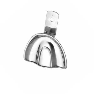 Plateaux d'empreinte dentaire en acier inoxydable, instruments chirurgicaux, prix de gros, vente chaude - Product Image 3