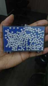 Diamante Cultivado en Laboratorio, Pulido Natural, Blanco, Suelto, 1.0ct, D E F VVS, Corte Brillante Redondo, Certificado IGI para Joyería - Product Image 6