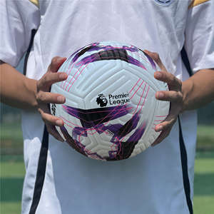 Balón de fútbol tamaño 5 balón profesional personalizado Partido de entrenamiento promocional balones de fútbol - Product Image 2