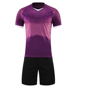 Ropa de fútbol de la más alta calidad, conjunto de uniformes, camisetas y camisetas de corte automatizado para adultos, ropa de fútbol - Product Image 1