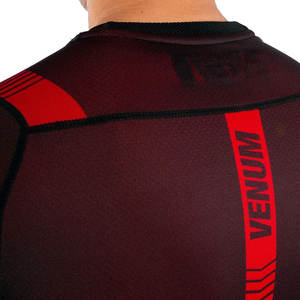 Compression Rash Guards HQ Print Sublimé pour MMA BJJ Gym Anti UV Jiu Jitsu Kimono Kimono de Jiu Jitsu Durable Gear - Product Image 6