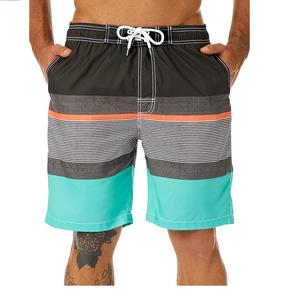 OEM High Quality <b>Men's</b> <b>Swim</b> Beach <b>Shorts</b> Solid <b>Pattern</b> Summer Board Trunks Casual Jogger Outdoor Beach <b>Shorts</b> for <b>Men</b> - Product Image 3
