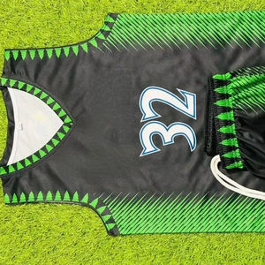 Unisex High Quality Customizable <b>Basketball</b> Uniform Breathable Plus <b>Size</b> Sets Summer Printed <b>Basketball</b> Jersey - Product Image 1