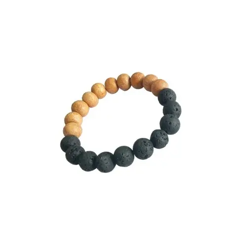 Pearl beads Bracelet Standard Quality Natural Wood Beaded Bracelet Fashion Jewelry For Girls And Boys Handmade Best Accessories